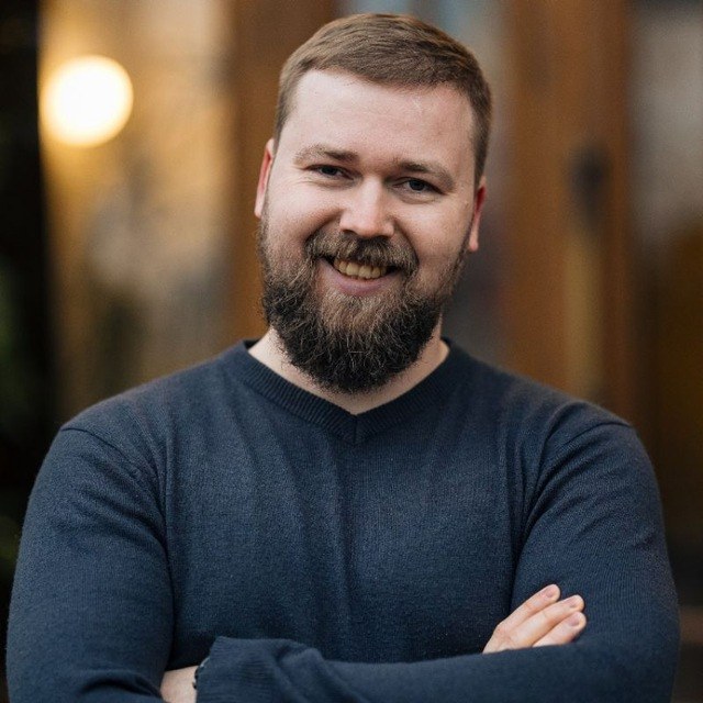 В’ячеслав Писанка, Head of ORM (SERM SEO AI-SERM) Department у Netpeak Ukraine